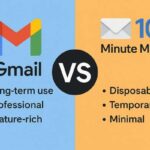 Gmail 10 Minute Mail: Which One Is Actually Better for You in 2025