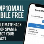 Temp 10Mail Mobile Free: The Ultimate Hack to Stop Spam & Protect Your Privacy Instantly! 🔥