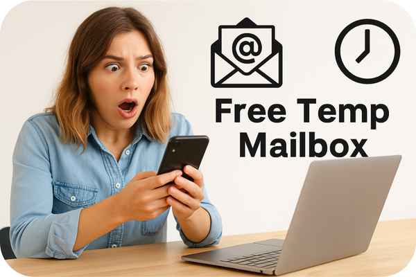 This FREE Temp Mailbox Trick Will Blow Your Mind (Stop Using Your Real Email!)