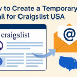 Temporary Email for Craigslist USA – Protect Your Privacy